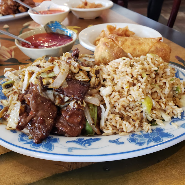 Mongolian Beef