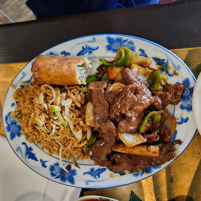 Pepper Steak
