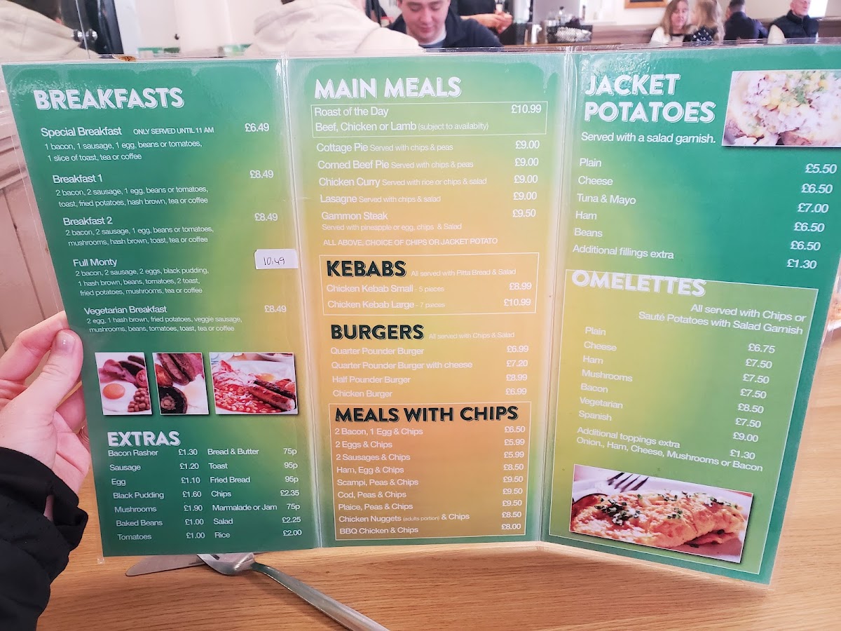 Menu Photo 0