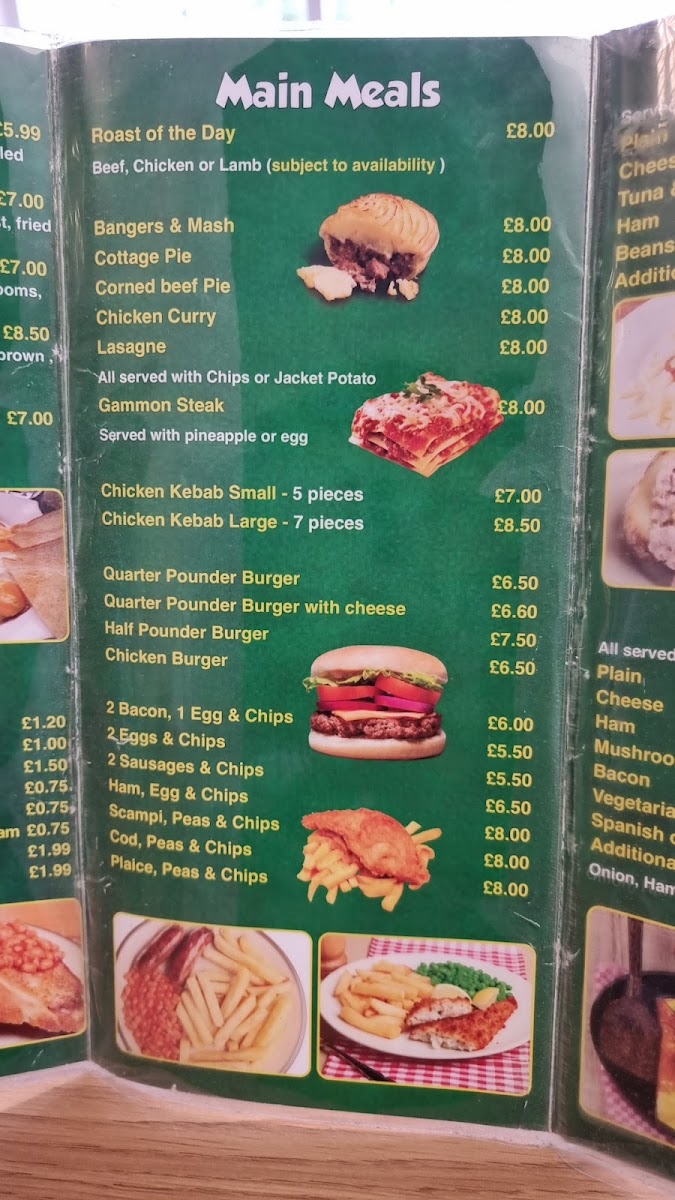 Menu Photo 9