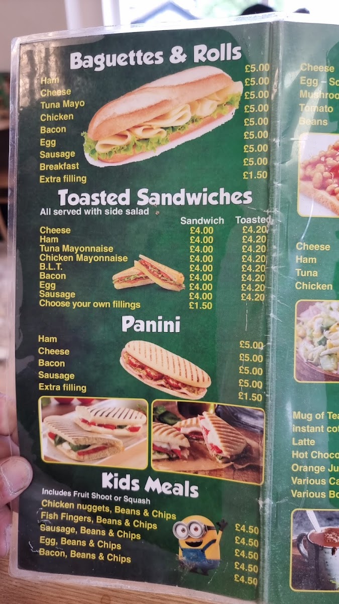Menu Photo 5