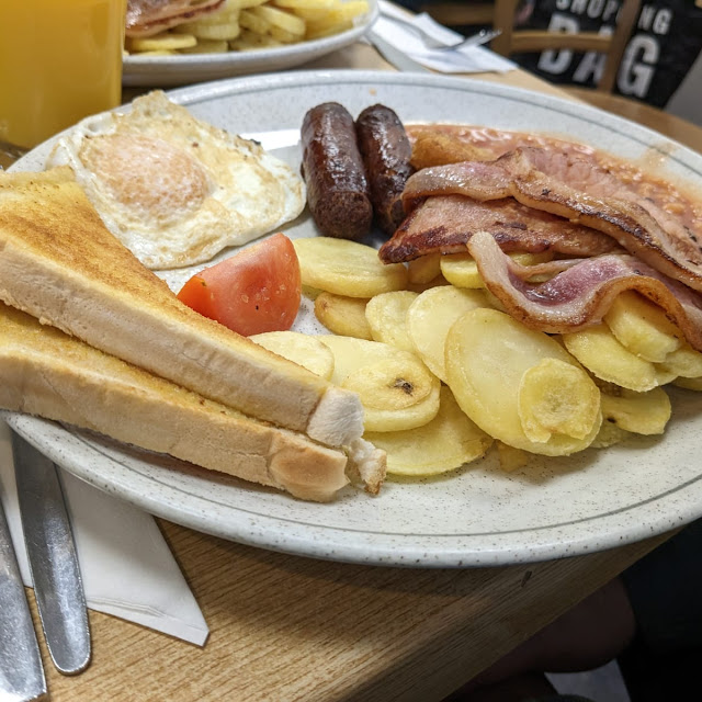 Full English Breakfast