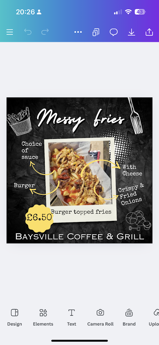 Menu Photo 2