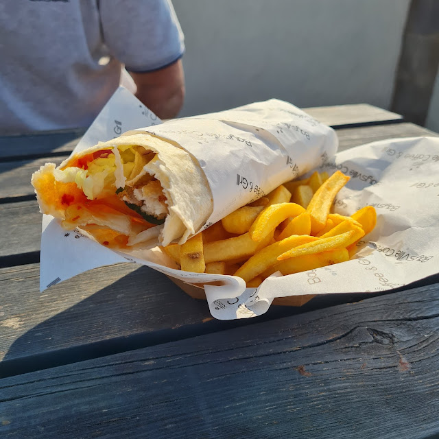Chicken Wrap
