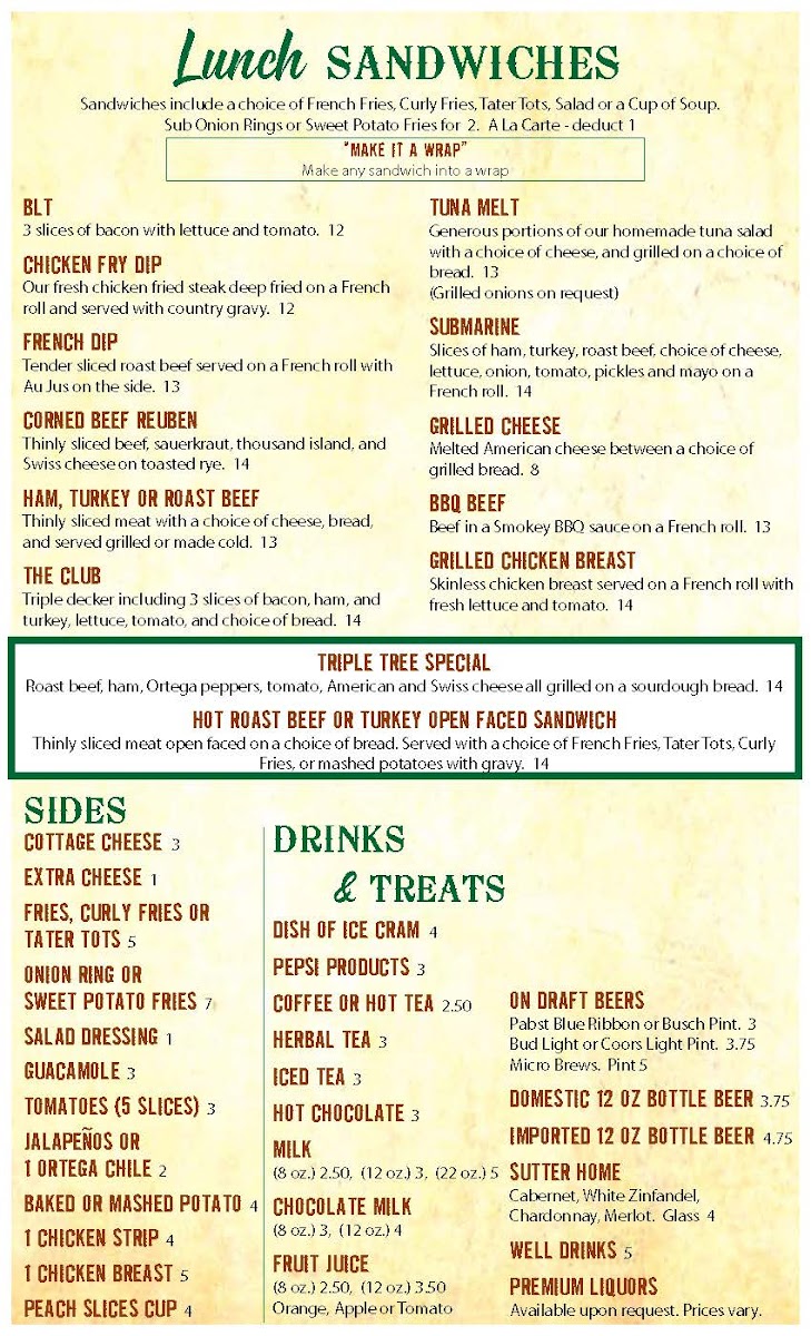 Menu Photo 5
