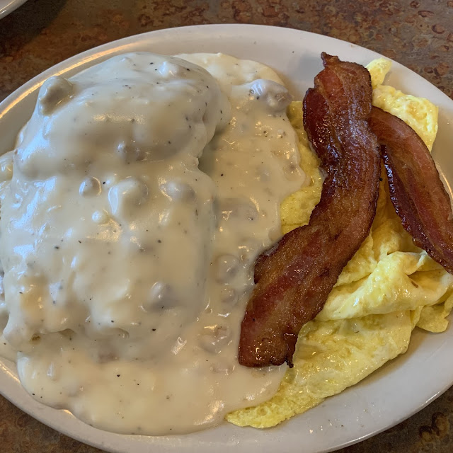 Biscuits and Gravy