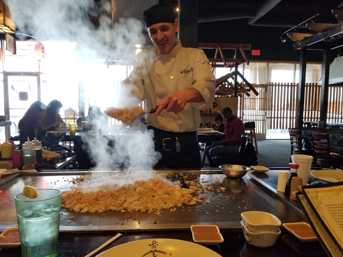 Yamagata Japanese Steak House - Photo 5