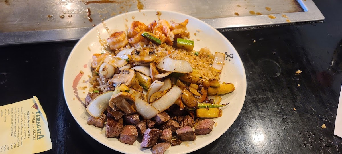 Yamagata Japanese Steak House - Photo 7