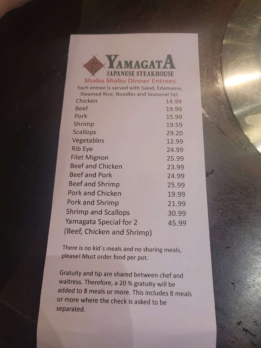 Menu Photo 0