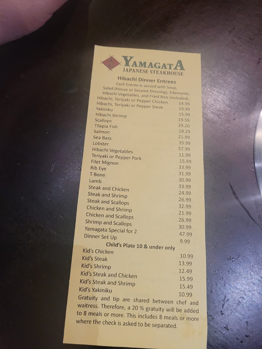 Menu Photo 3