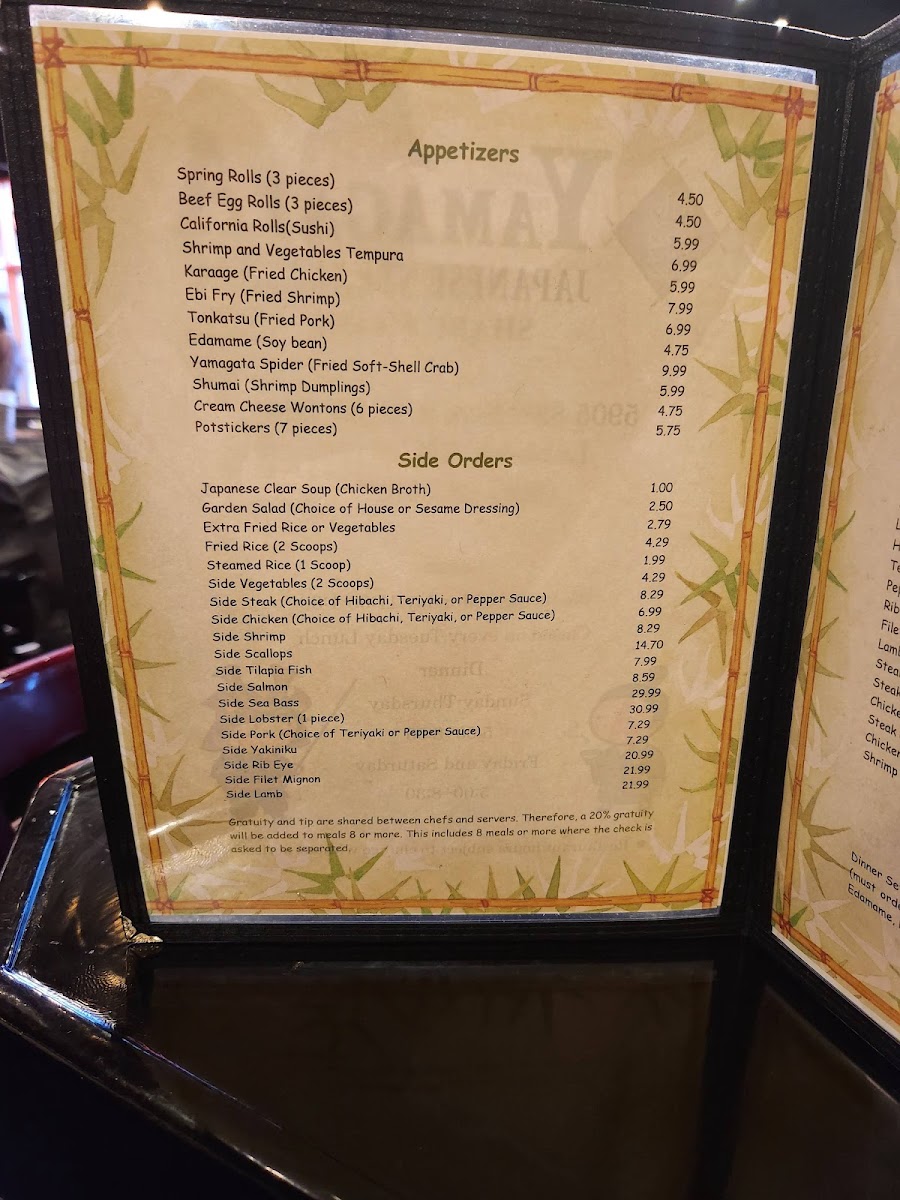 Menu Photo 6