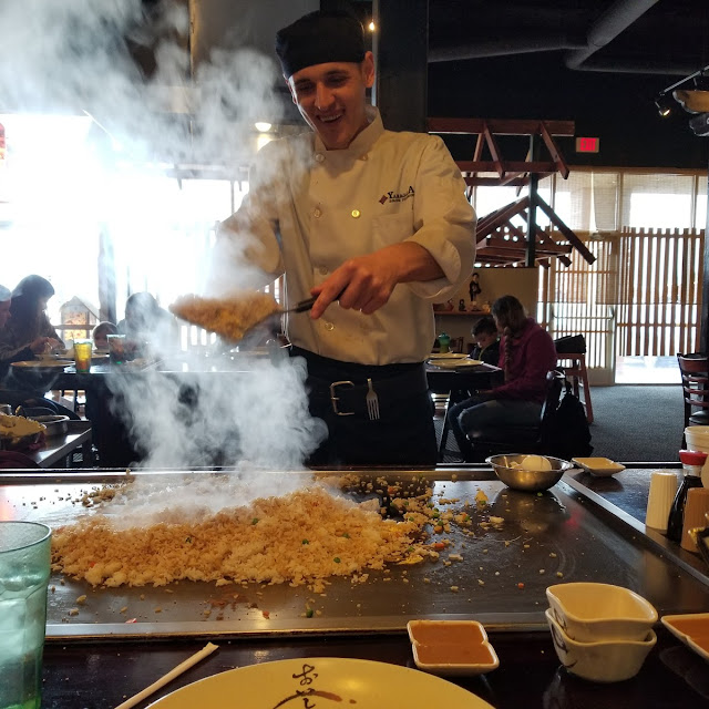 Teppanyaki