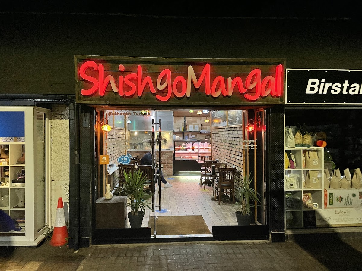 Shishgo Mangal