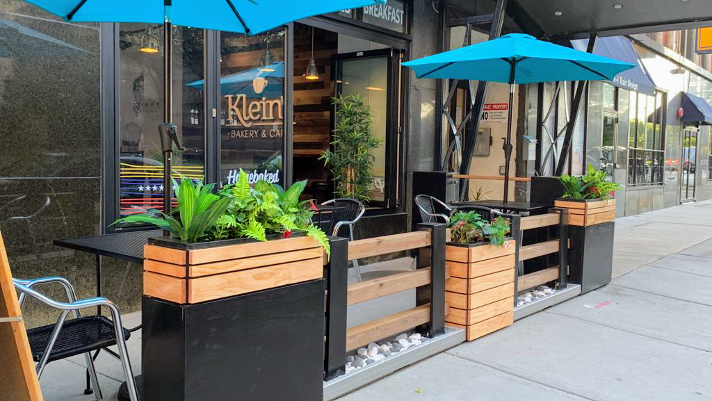 Klein’s Bakery & Cafe (LakeviewEast)