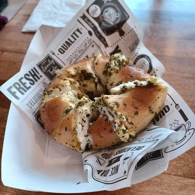 Cream Cheese Bagel