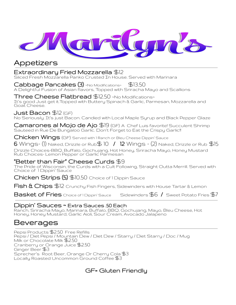 Menu Photo 0