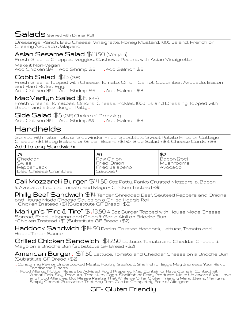 Menu Photo 2