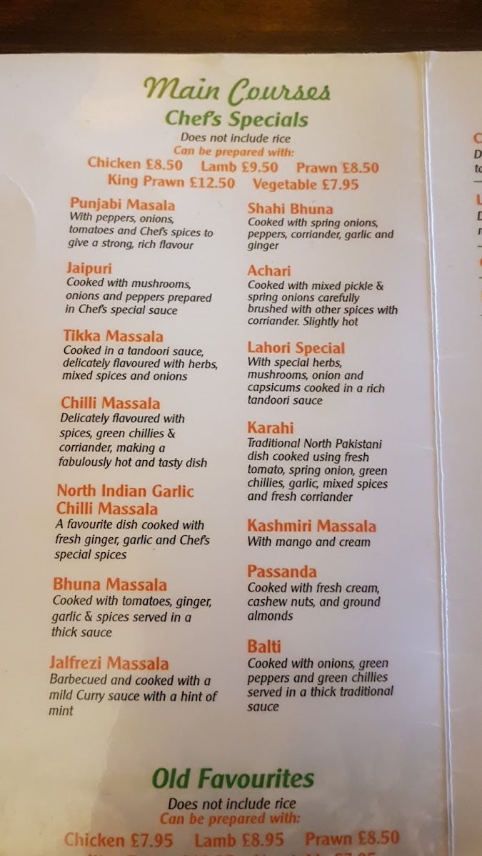 Menu Photo 0
