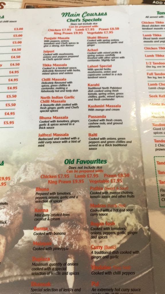Menu Photo 3
