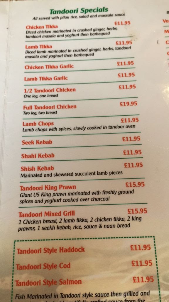 Menu Photo 5