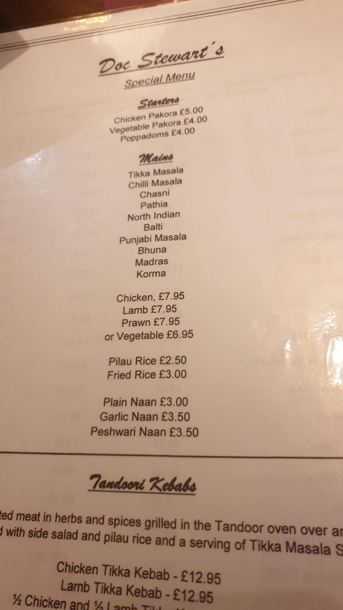 Menu Photo 6