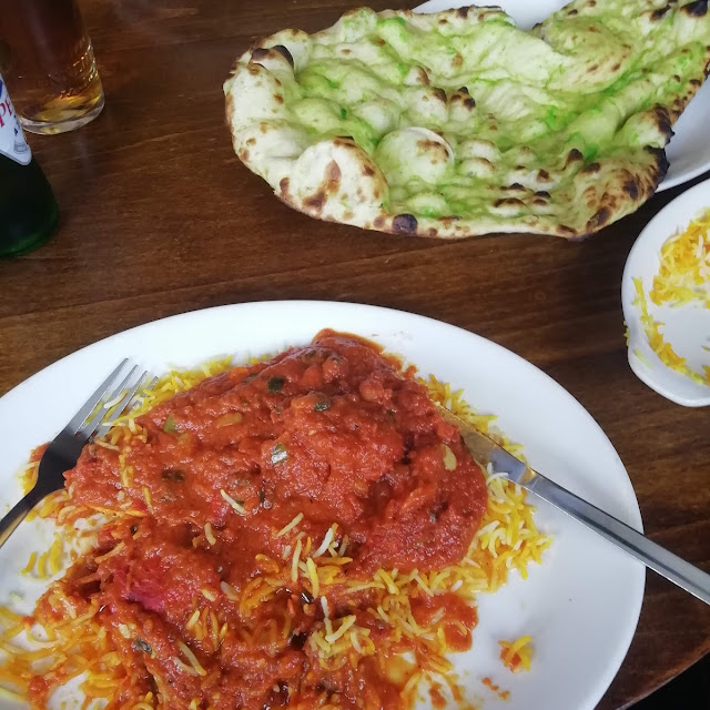 Chicken Tikka