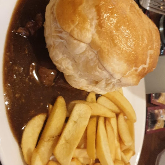 Downfield Special Curry