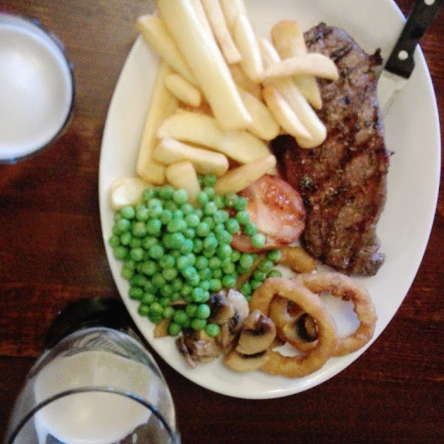 Sirloin Steak