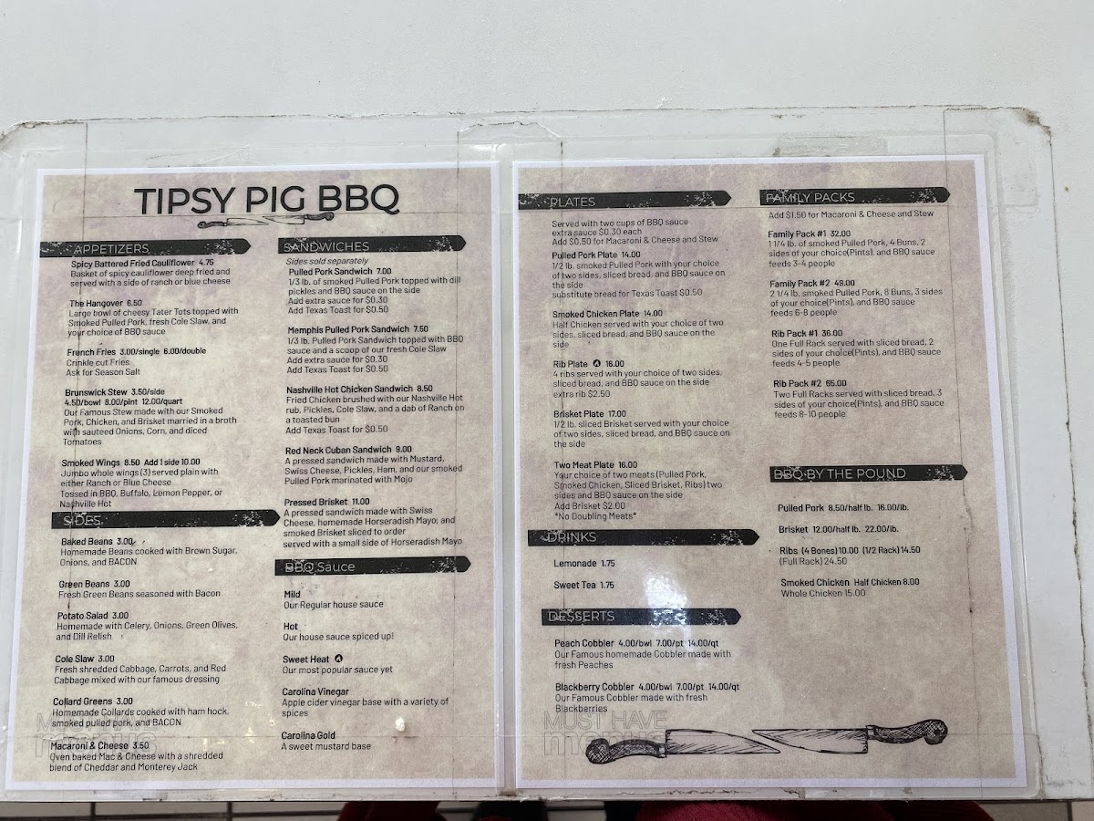 Menu Photo 0