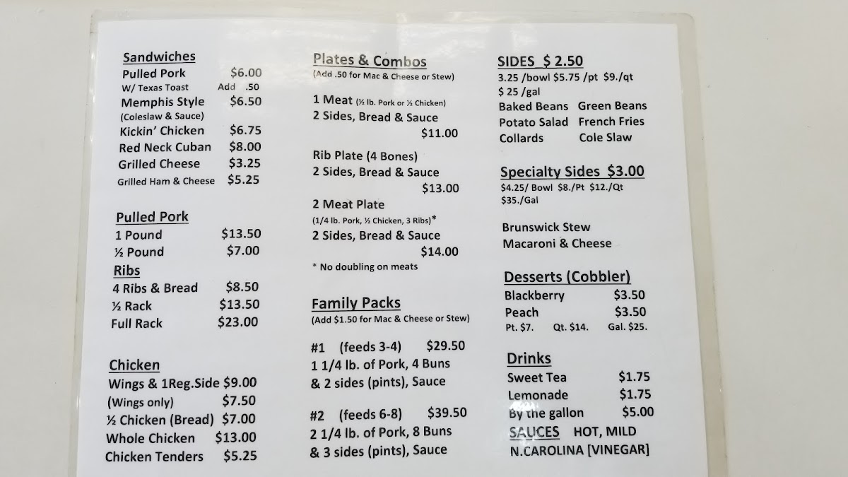 Menu Photo 3
