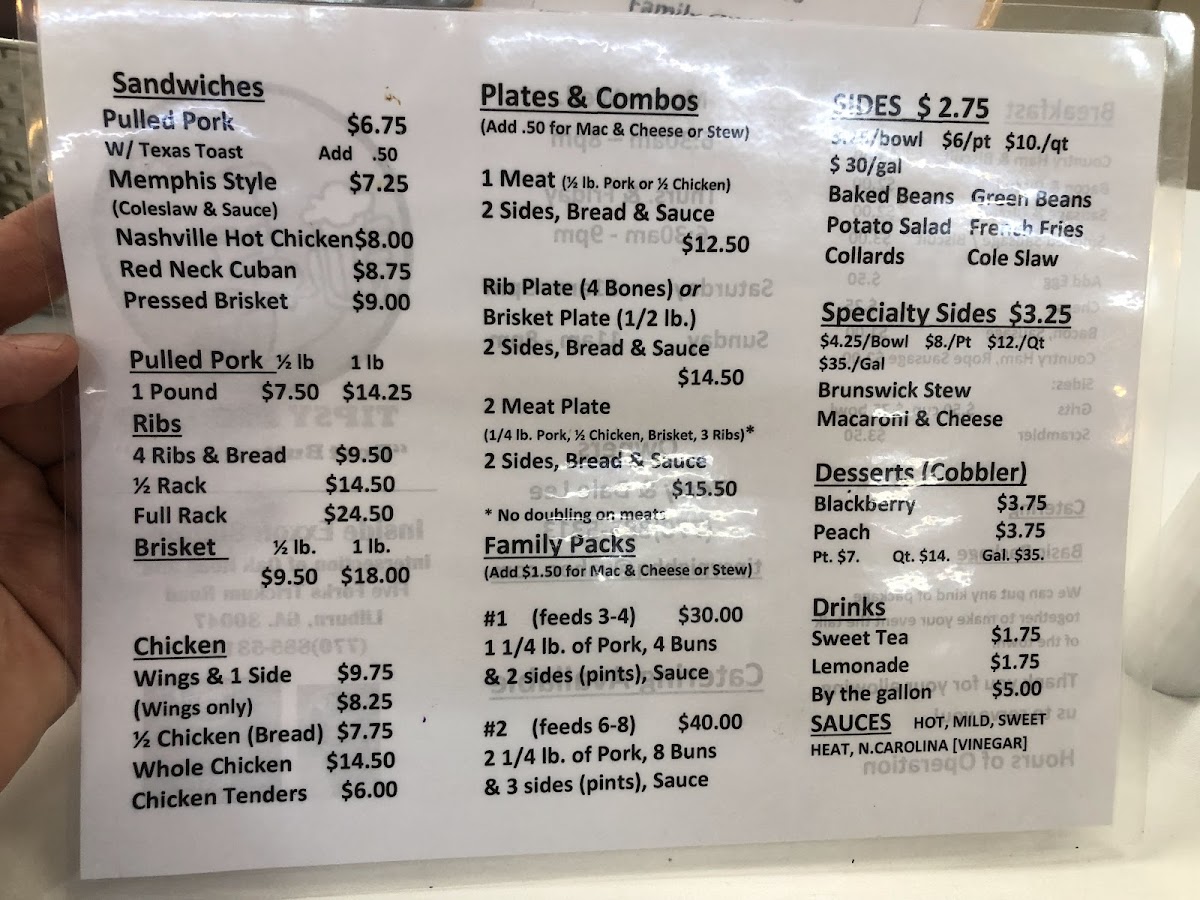 Menu Photo 5