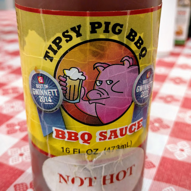Extra BBQ Sauce