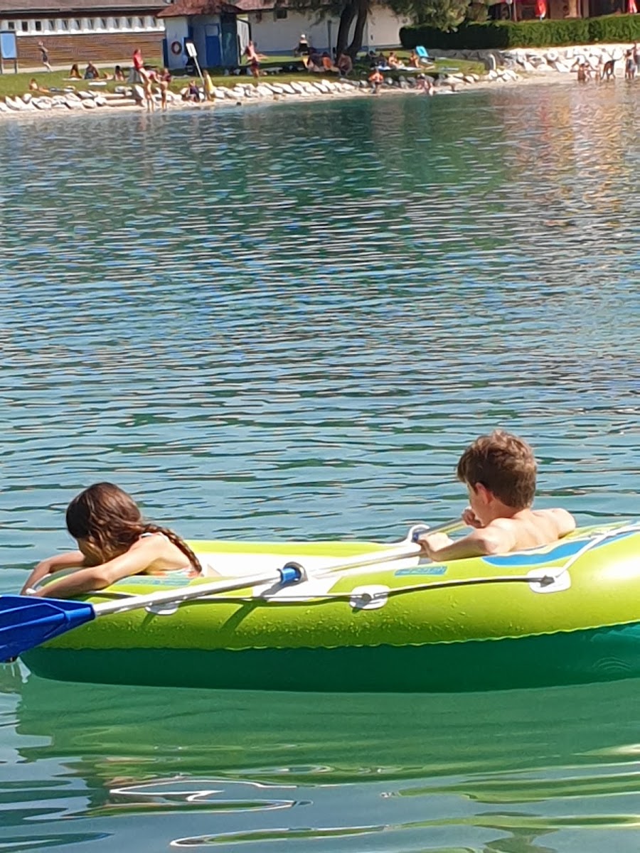 Baggersee Regau Restaurant - Photo 9