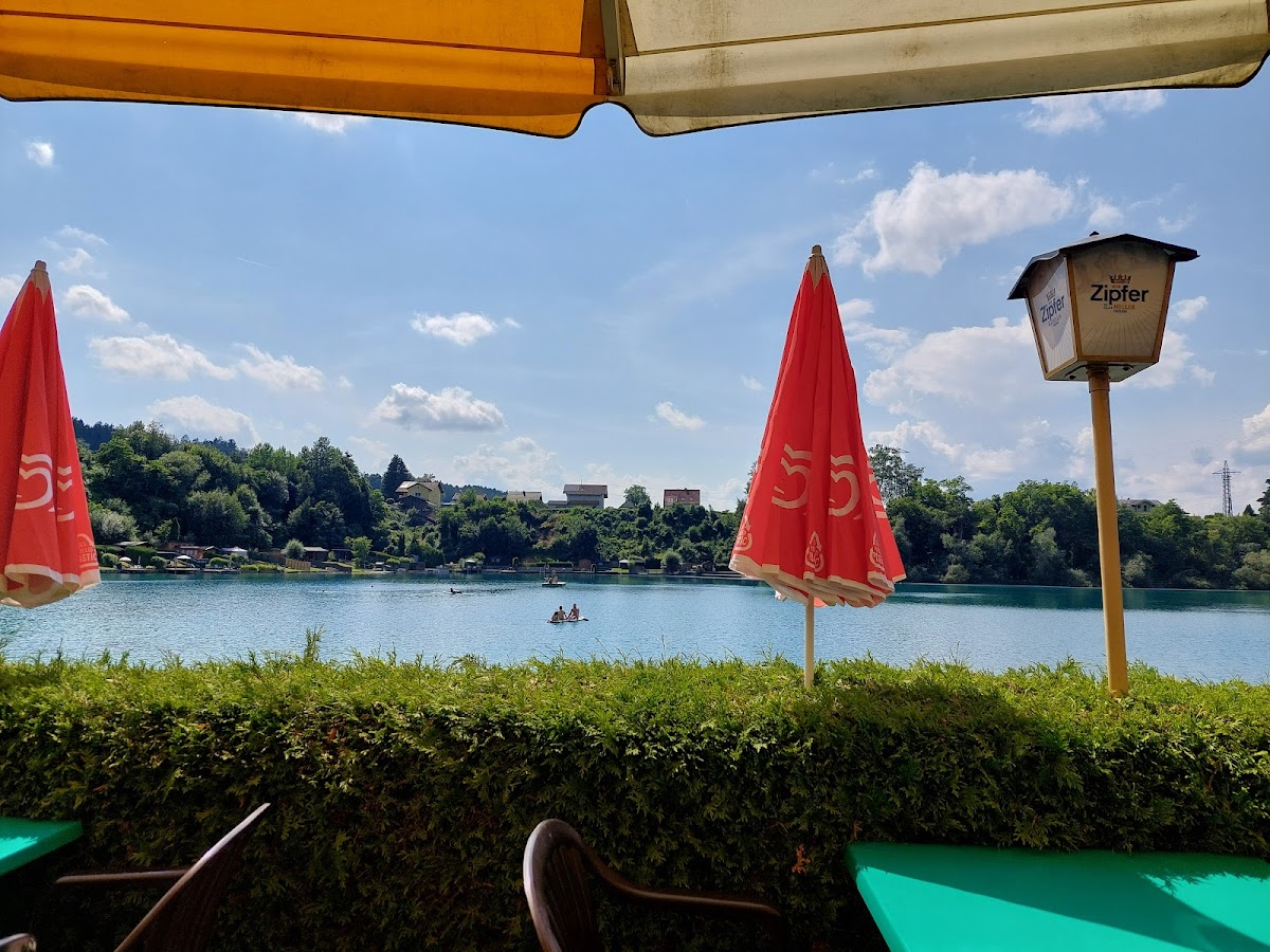 Baggersee Regau Restaurant - Photo 8