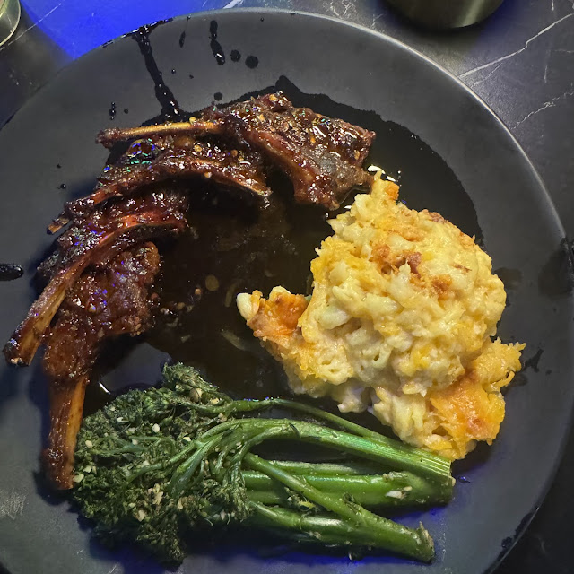 Lamb Chops