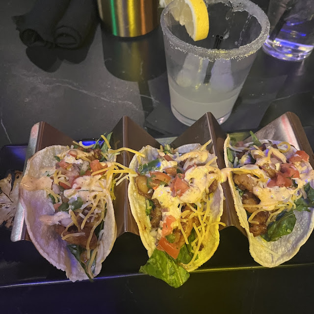 Shrimp Tacos