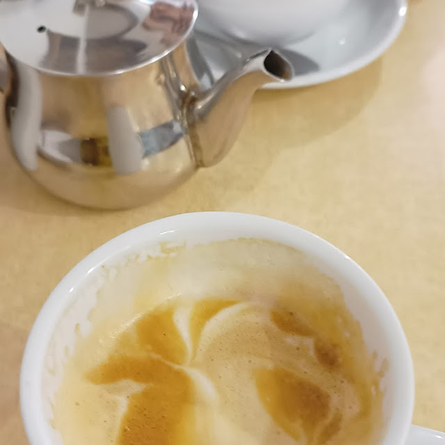 Latte & Tea