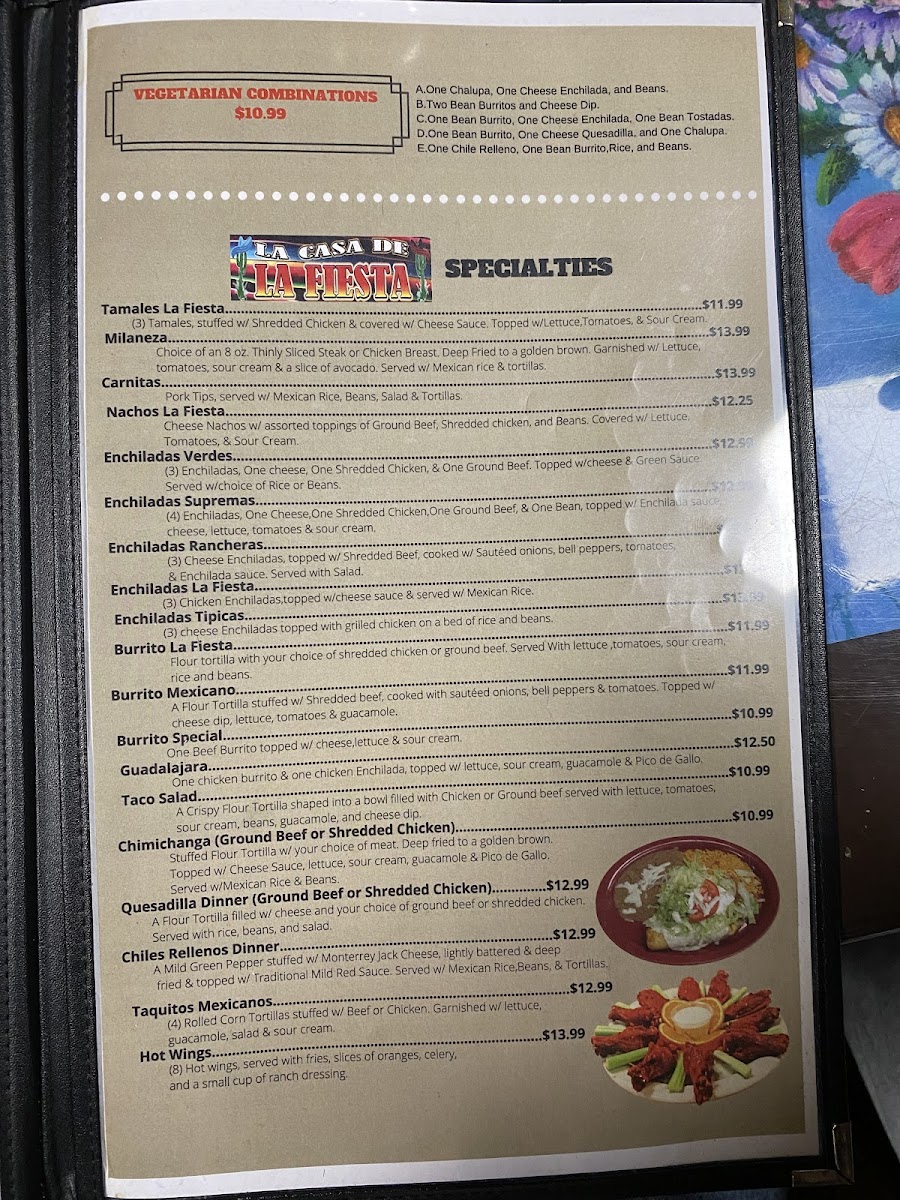 Menu Photo 3