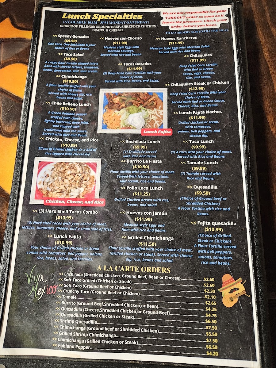 Menu Photo 4
