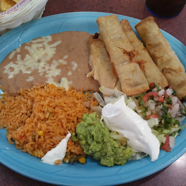 Burrito La Fiesta Ground Beef