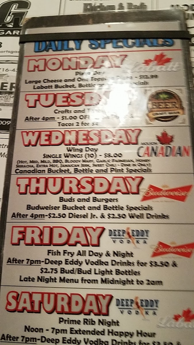 Menu Photo 0