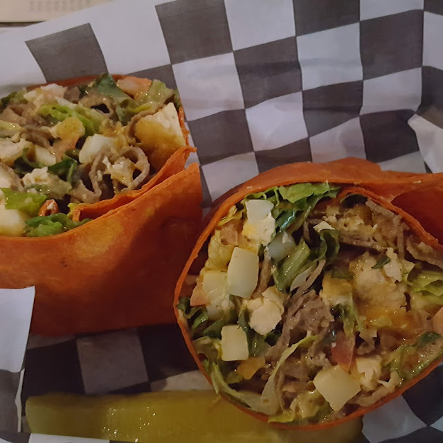 Stinger Wrap