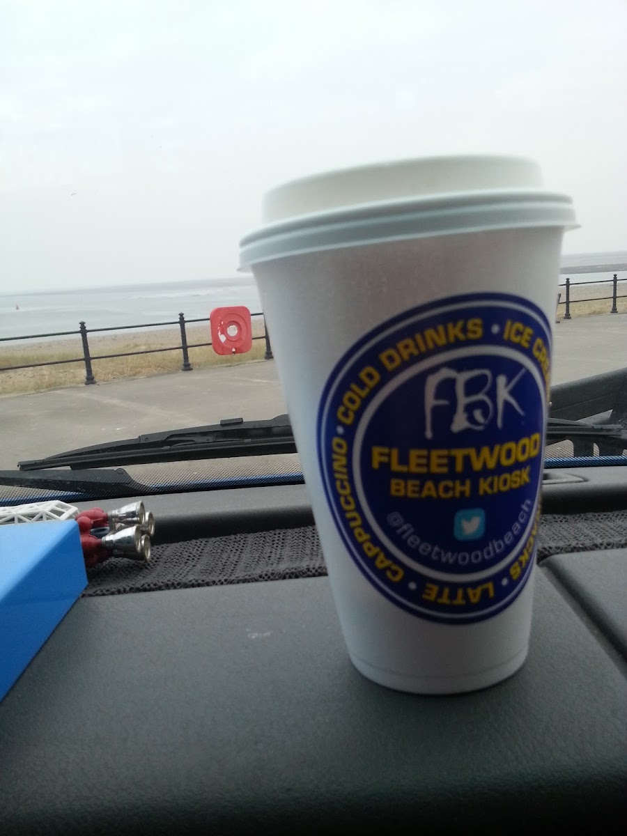 Fleetwood Beach Kiosk - Photo 8