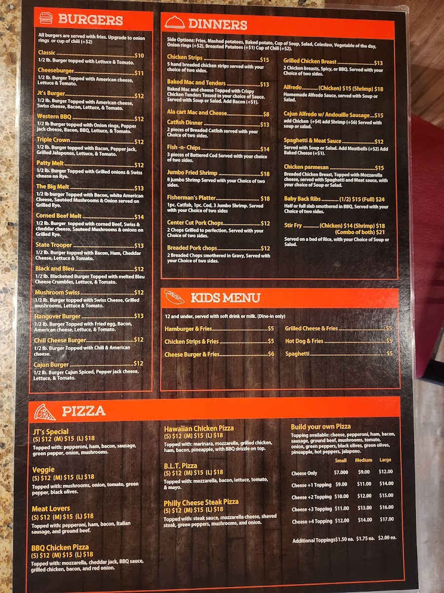 Menu Photo 0