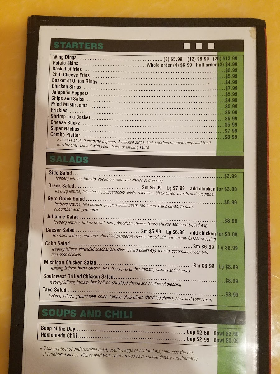 Menu Photo 9