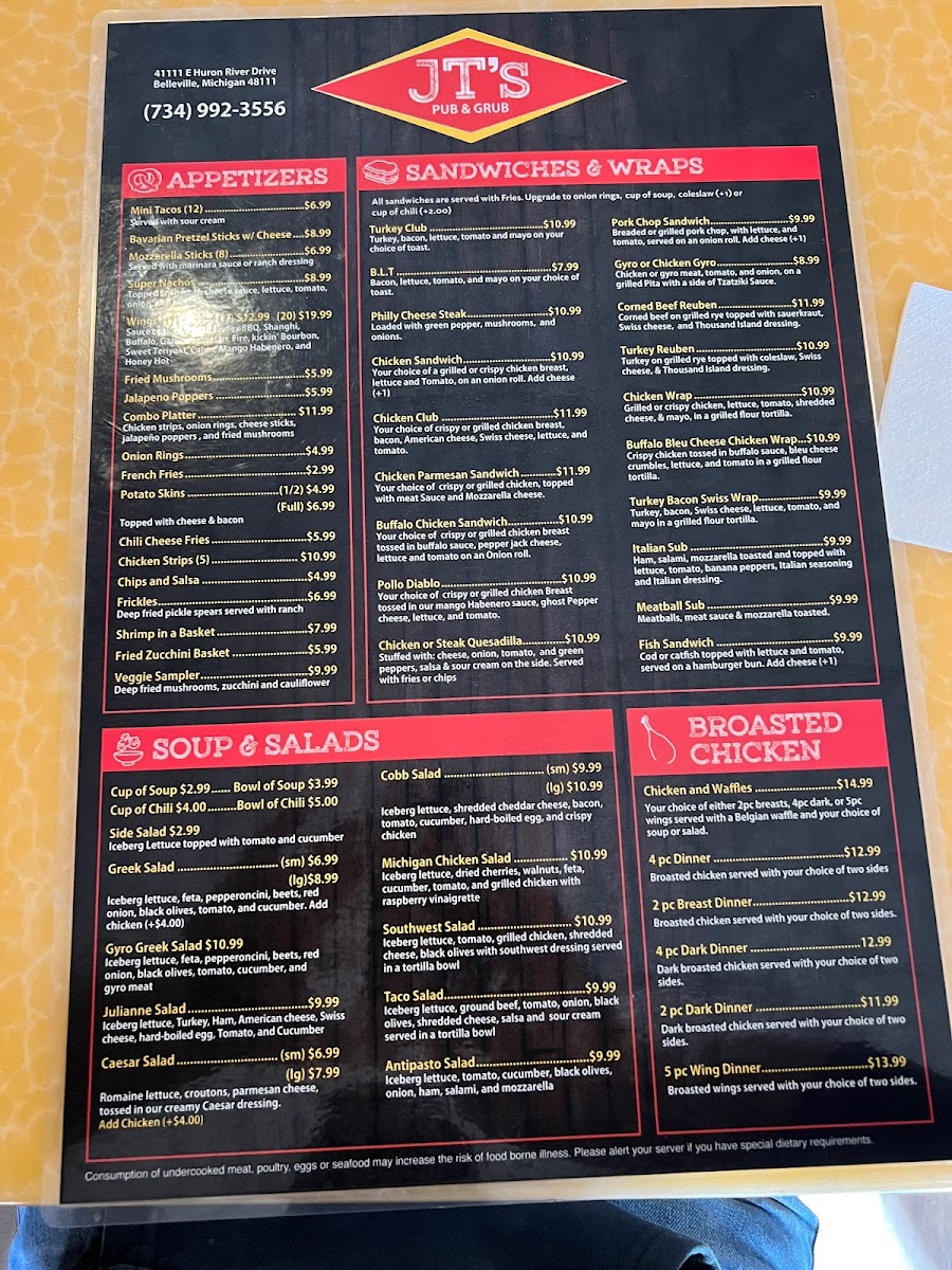 Menu Photo 1