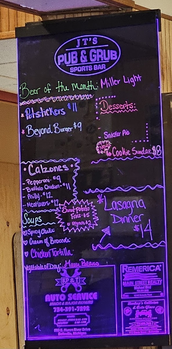 Menu Photo 3