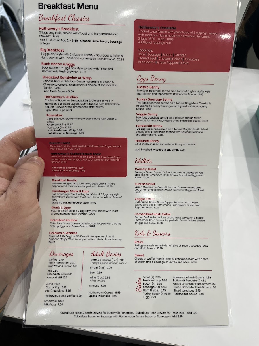Menu Photo 3