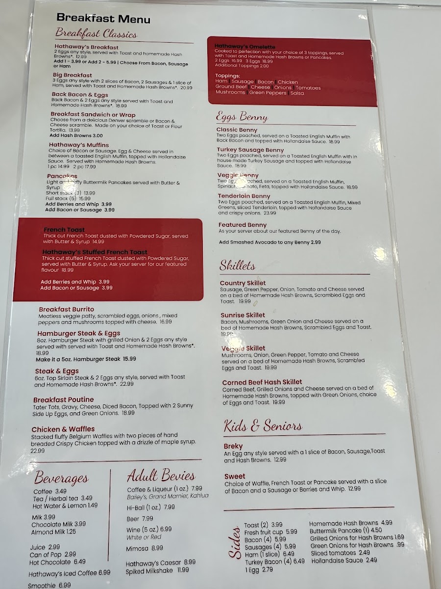 Menu Photo 4