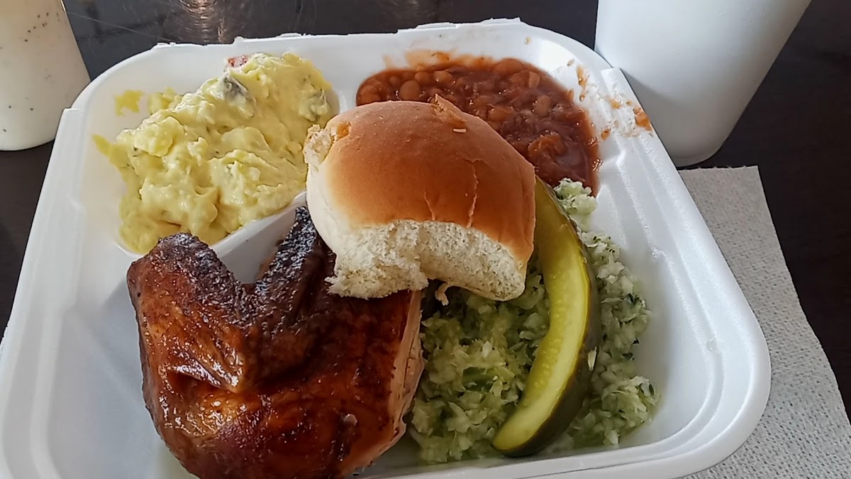 Pigskin All Sports BBQ - Photo 1